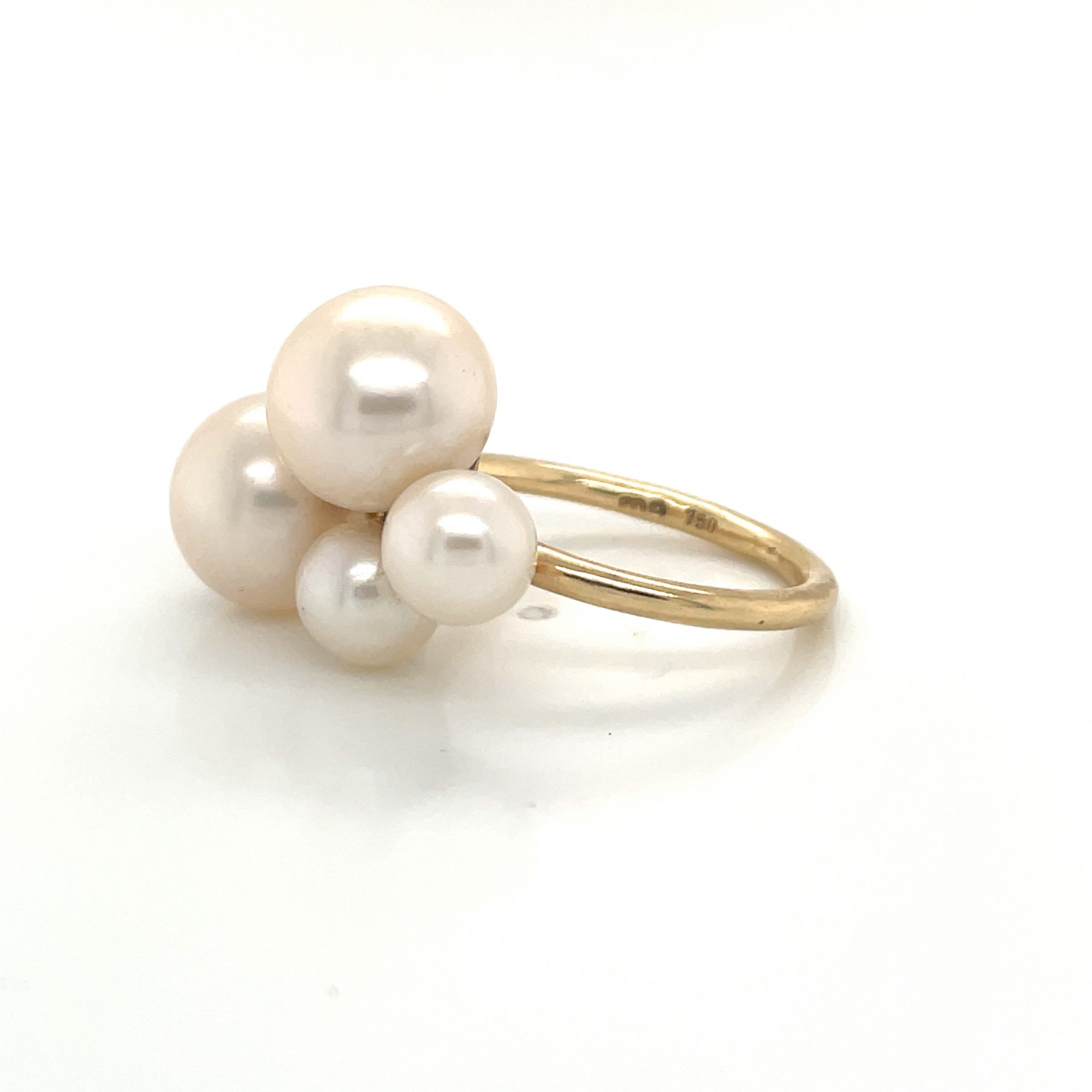 SELOSSE GIGA pearl ring – Mo Christianshavn