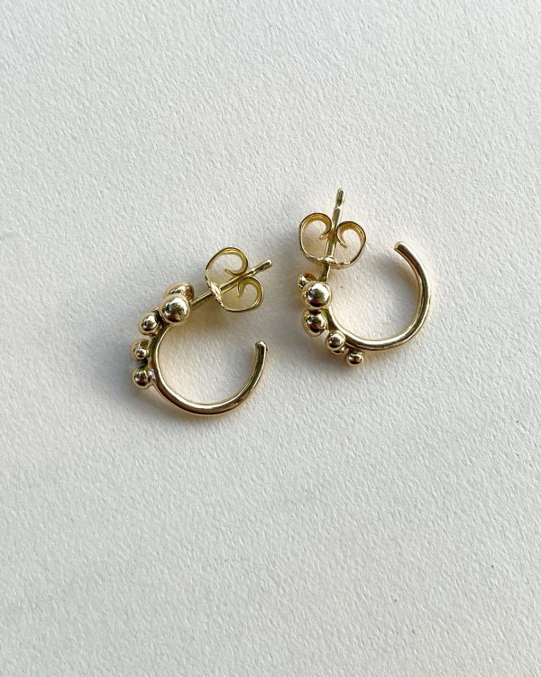 SELOSSE HOOP earrings - Image 6