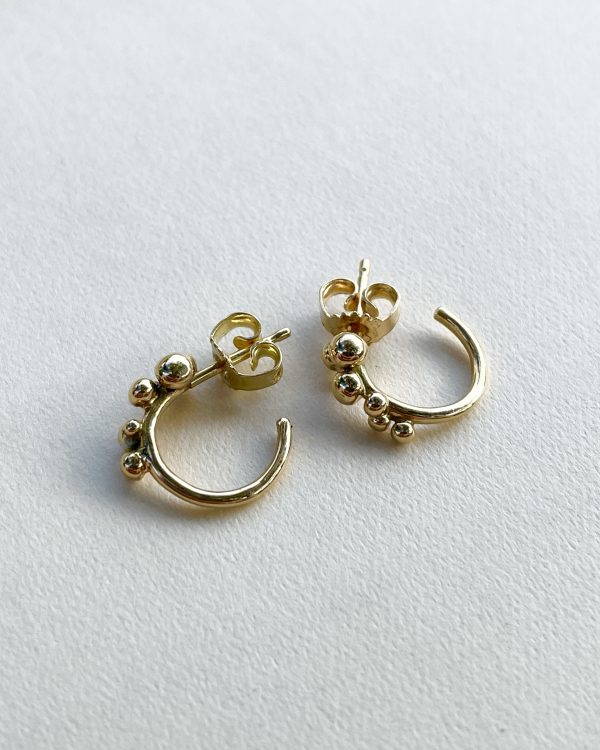SELOSSE HOOP earrings - Image 7