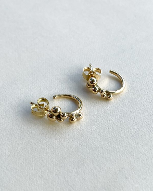 SELOSSE HOOP earrings