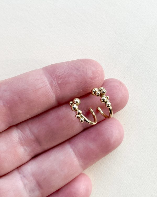 SELOSSE HOOP earrings - Image 10