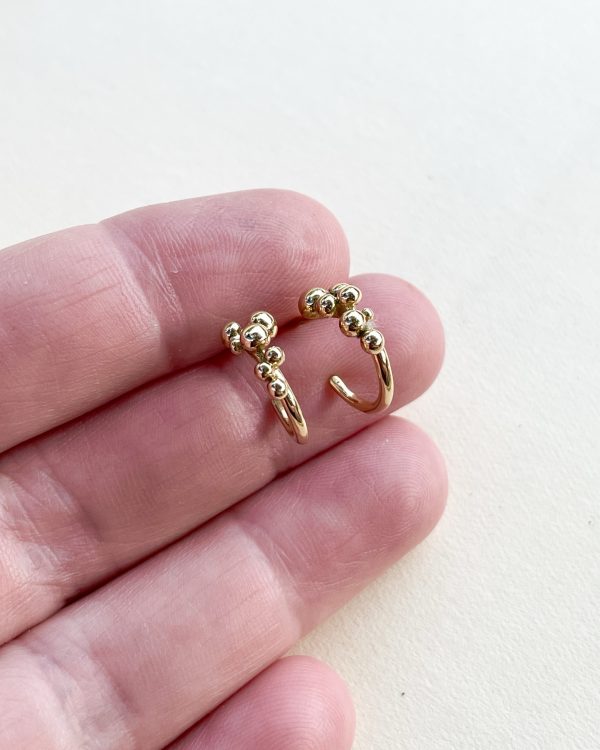 SELOSSE HOOP earrings - Image 8