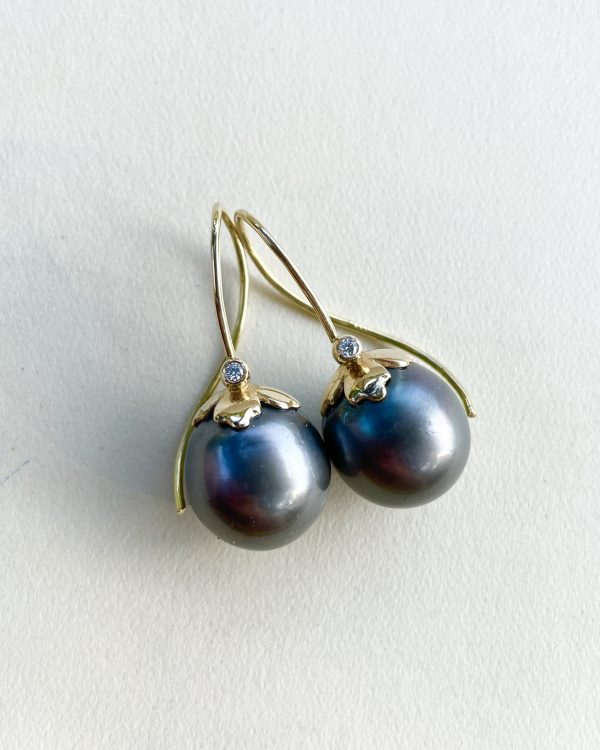 SKOVBÆR Tahiti earrings