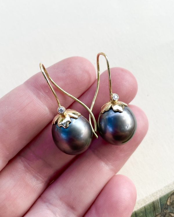 SKOVBÆR Tahiti earrings - Image 2