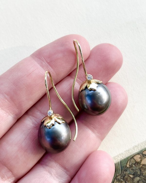 SKOVBÆR Tahiti earrings - Image 4