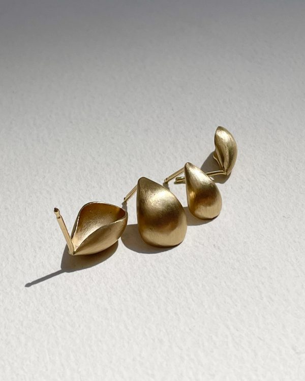 BÆLG SMALL stud earrings - Image 2