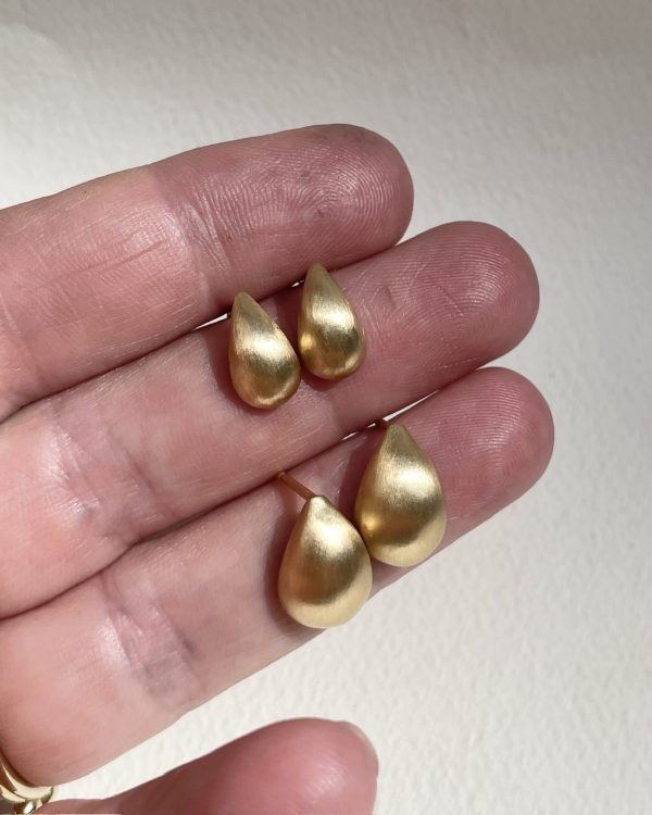 BÆLG SMALL stud earrings - Image 3