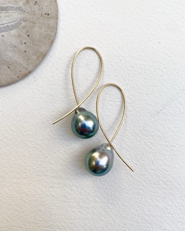 SLØJFE Tahiti earrings - Image 5