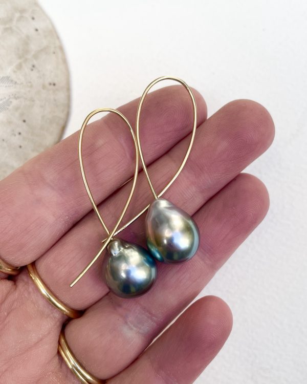SLØJFE Tahiti earrings - Image 2