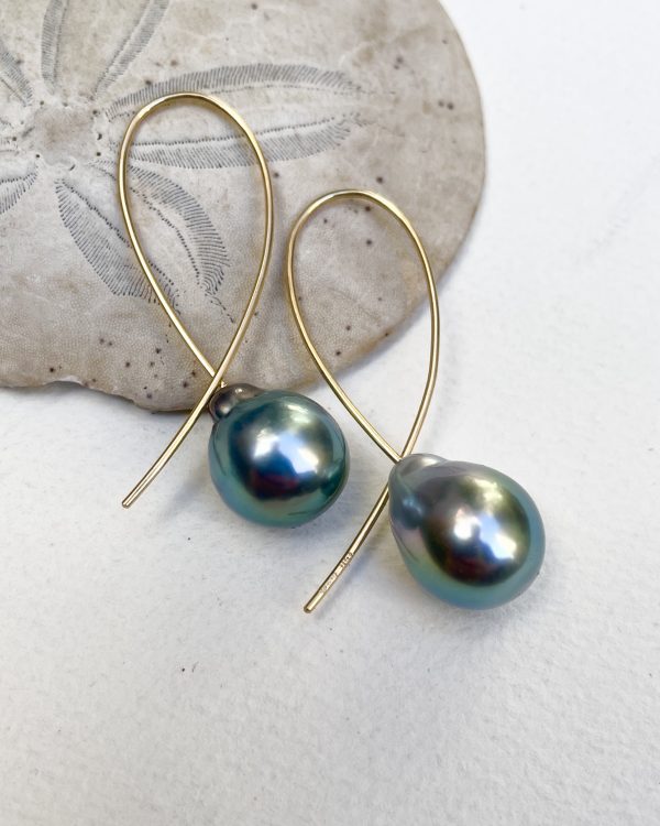 SLØJFE Tahiti earrings - Image 3