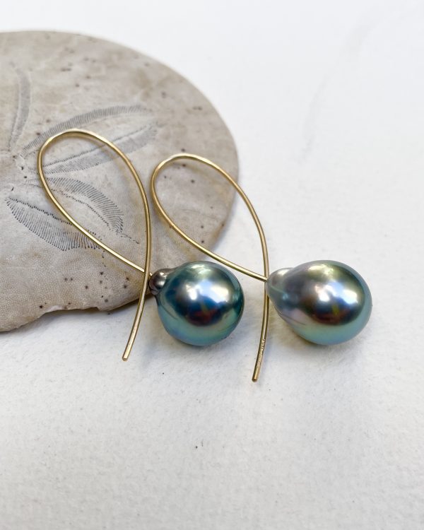 SLØJFE Tahiti earrings - Image 4