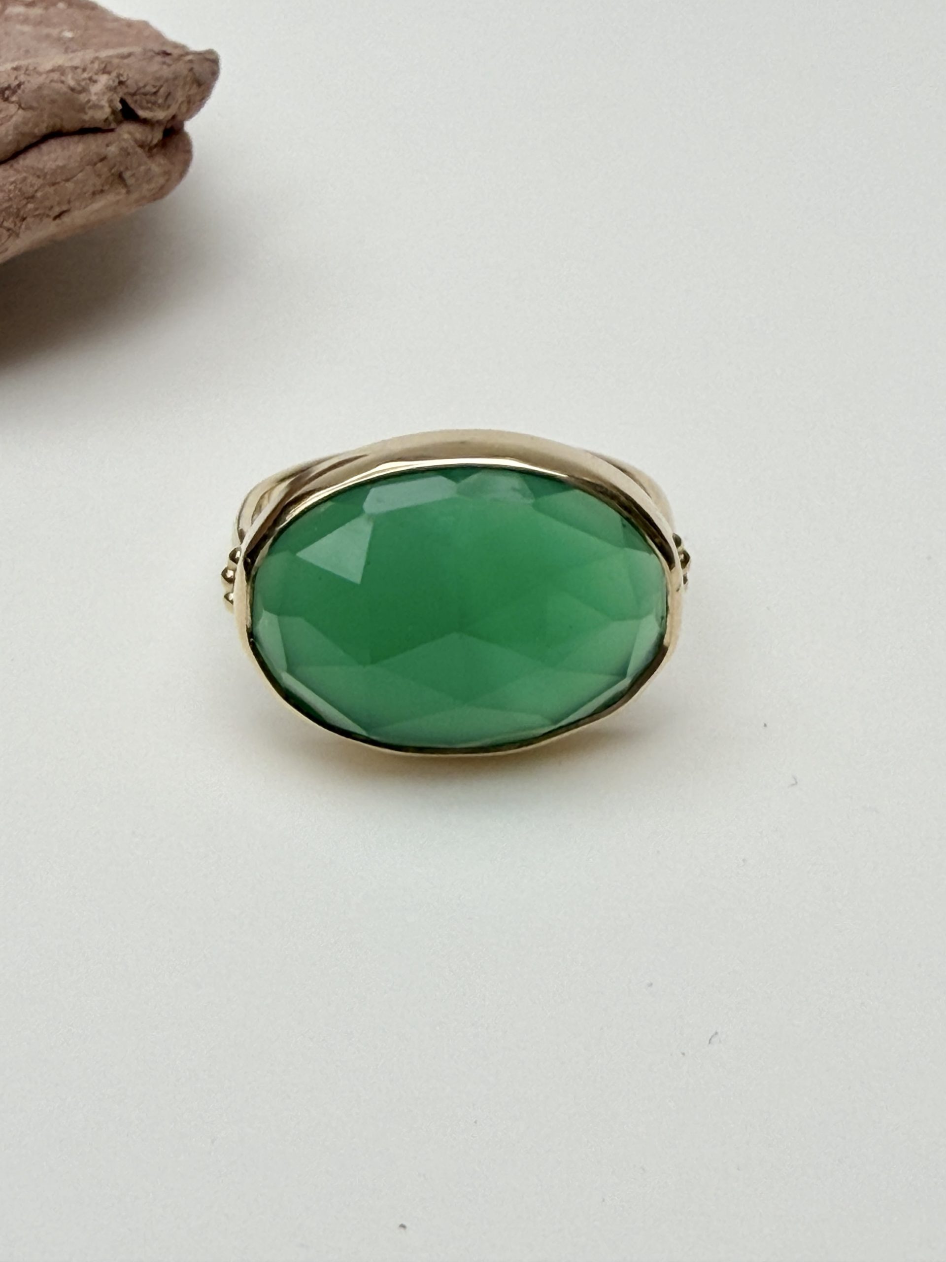 ROSE Agate ring - Image 3