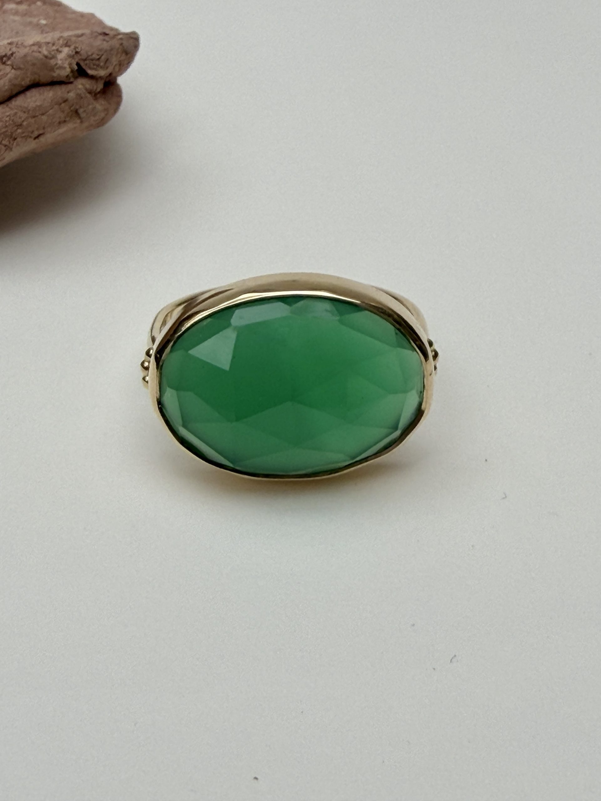 ROSE Agate ring - Image 7