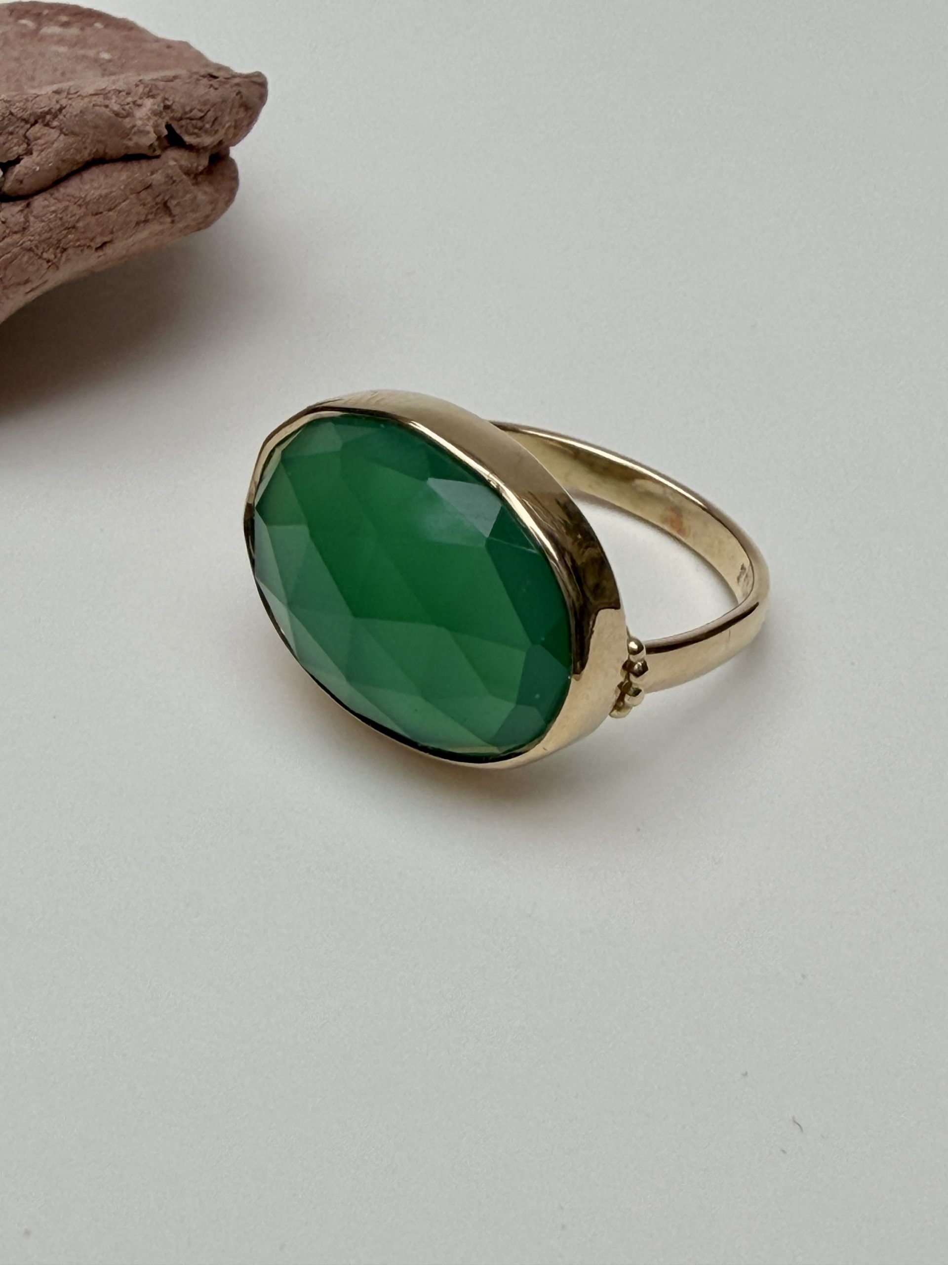 ROSE Agate ring - Image 4