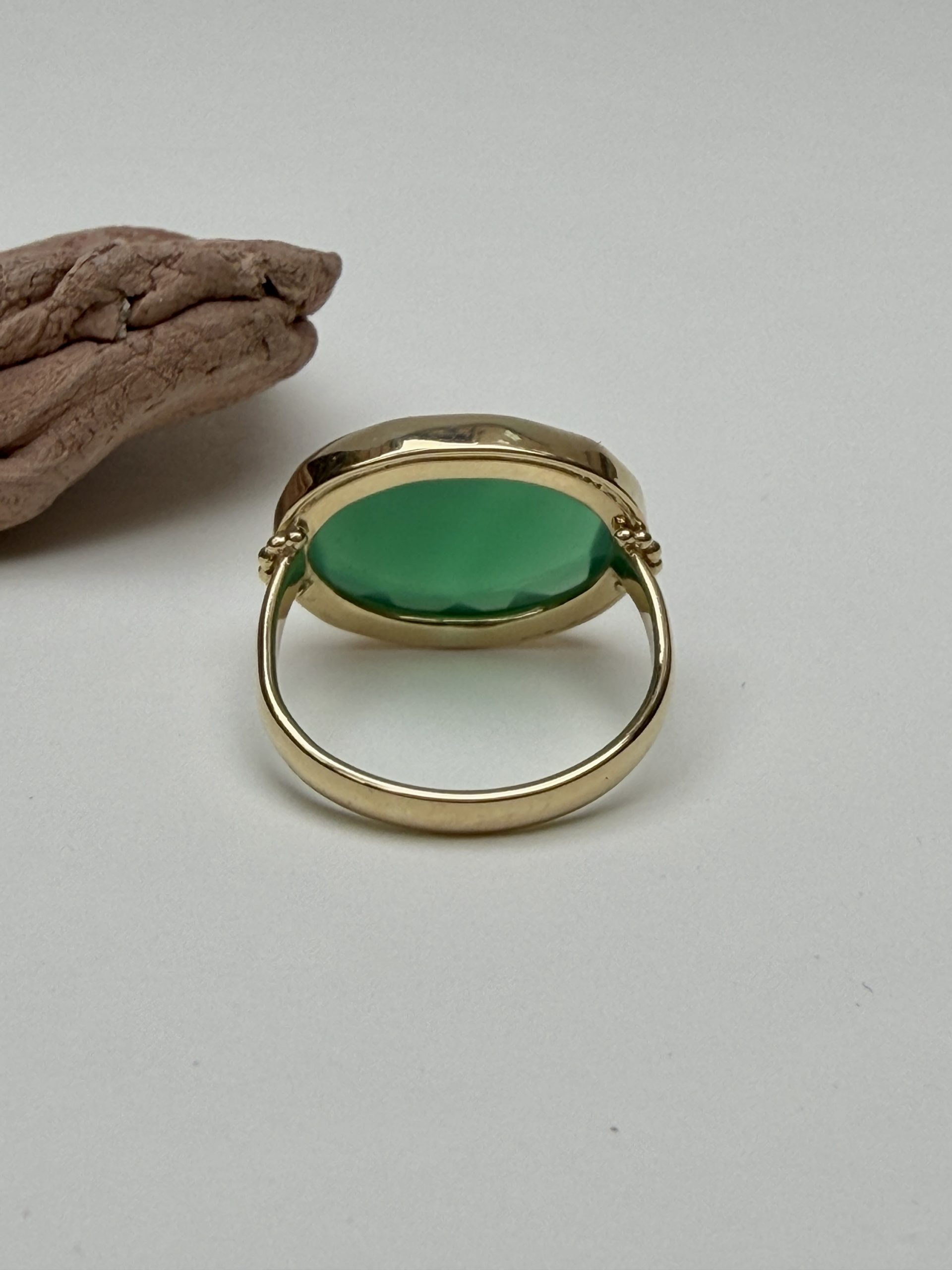 ROSE Agate ring - Image 6