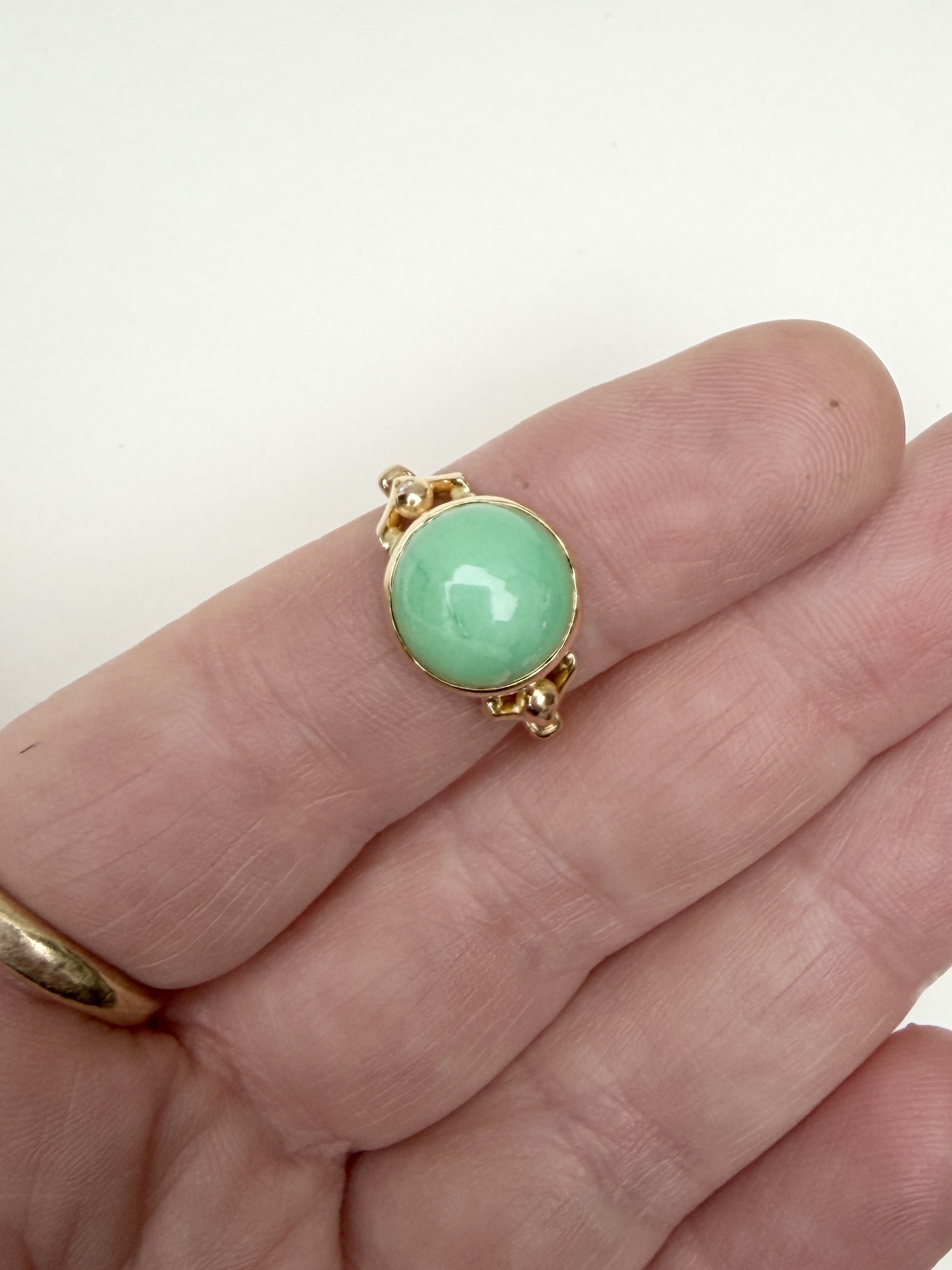 APPLE A DAY ring - Image 3