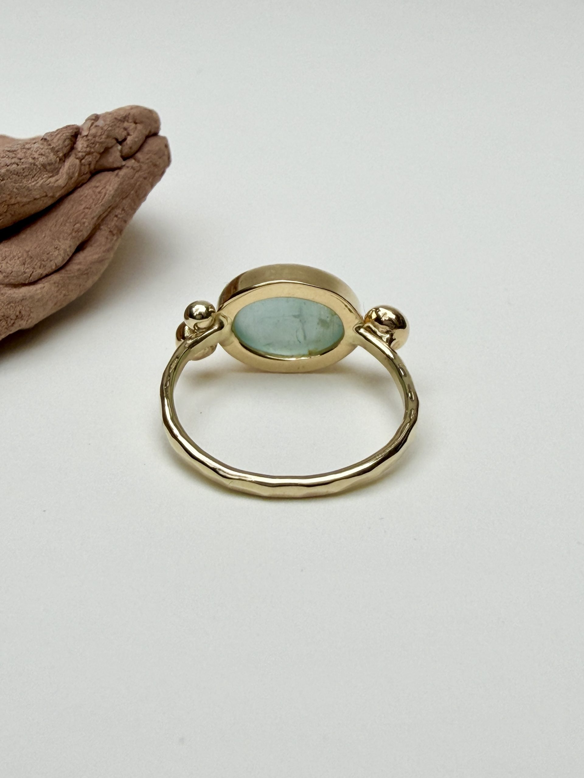 SILKY WATER Diamond ring - Image 5