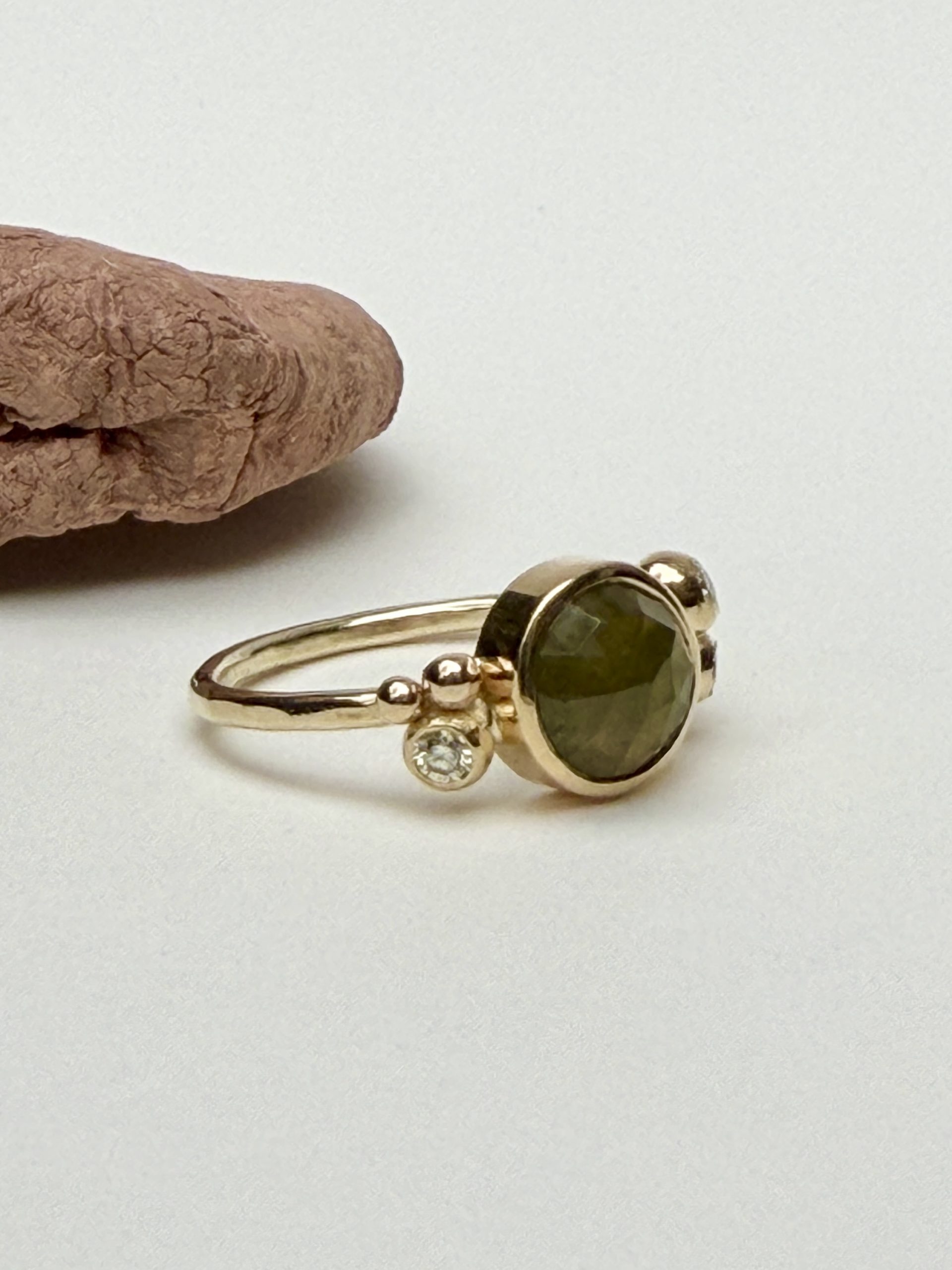 VESUVIAN Diamond ring - Image 3